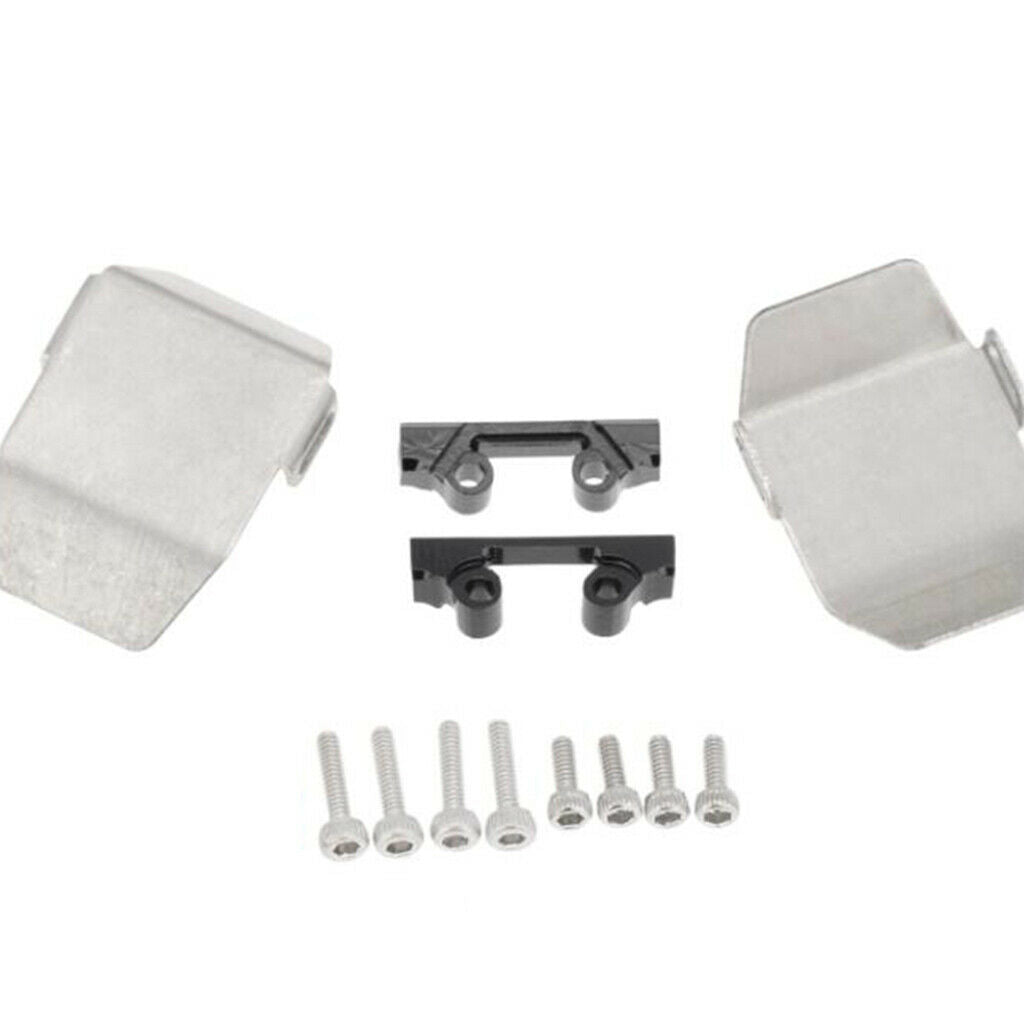 Upgrade Axle Guard Armor Protctive for Axial SCX24 90081 1:24 RC Crawler