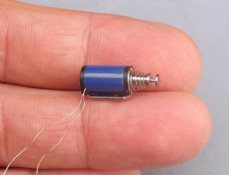 The camera movement Sliding table stepper motor motor micro electromagnet DIY