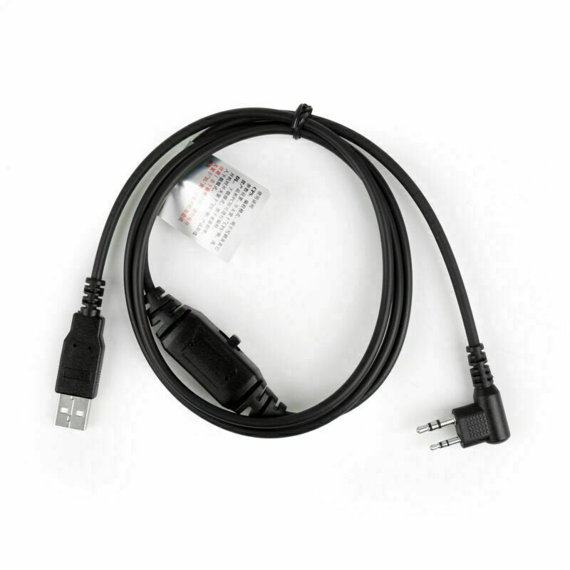1x USB Programming Cable For Hytera PD560 PD500 PD600 PD508 Radio CPS DL Mode CA