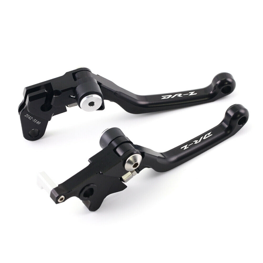 Pivot Brake/Clutch Lever For Suzuki DRZ400S 2000-2021 DRZ400SM DRZ400E DRZ400 SM
