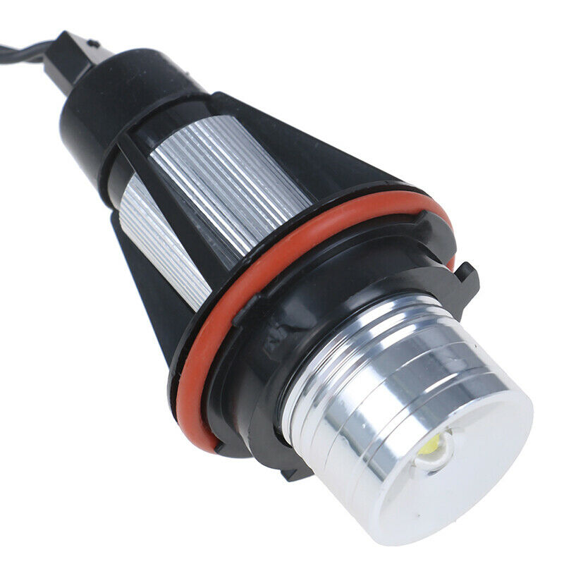 2Pcs LED Angel Eyes Marker Lights Bulbs For E39 E53 E60 E61 E63 E64 E65 E66 E DD
