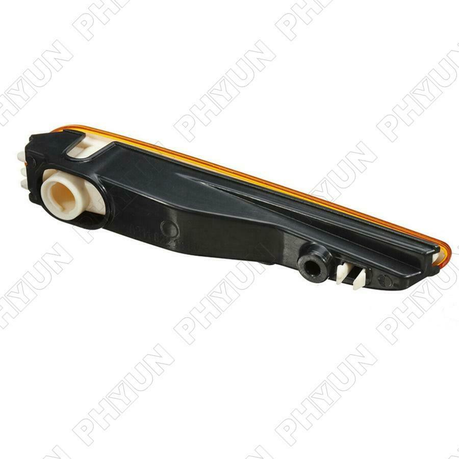 For 07-09 Mercedes Benz W211 E320 E350 E550 E63 Front Bumper Side Marker Lights
