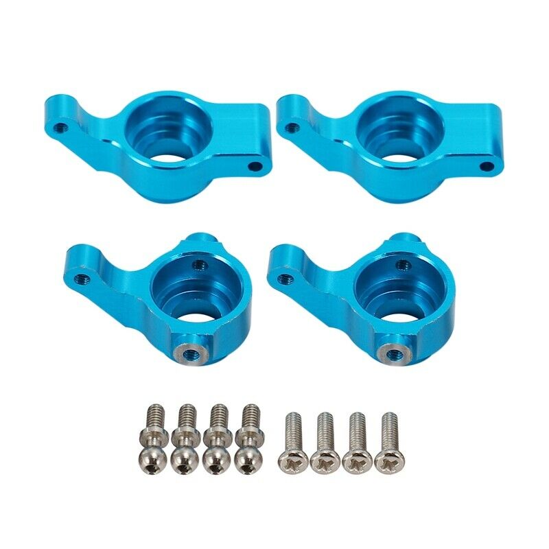 Upgrade Metal Parts Kit for Wltoys A959 A979 A959B A979B 1/18 Rc Car Parts D3FF5