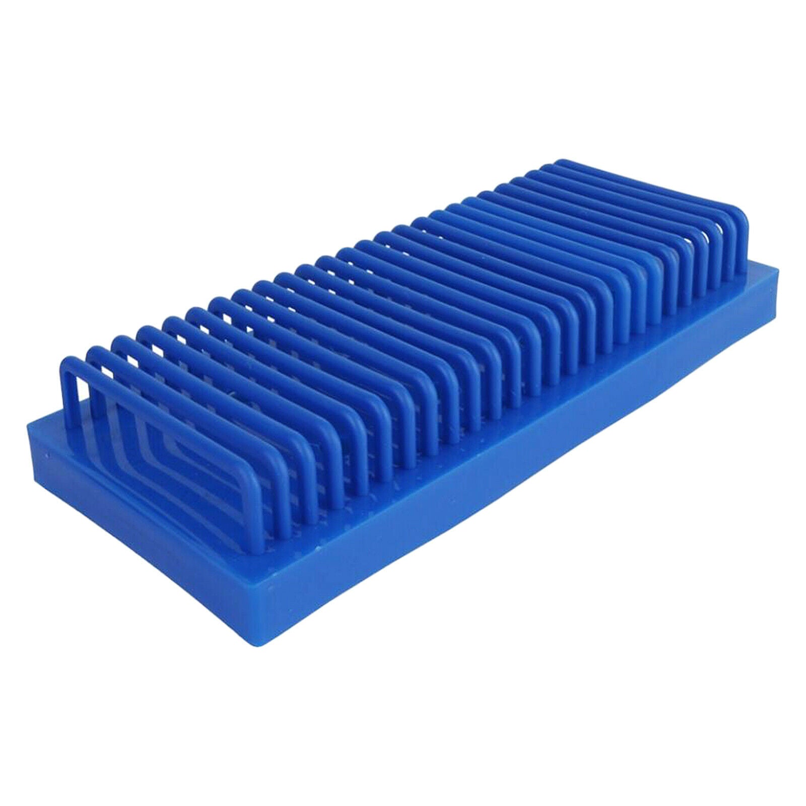 1pc Laboratory Electrophoresis Gel Glass Drain Rack Education Laboratory