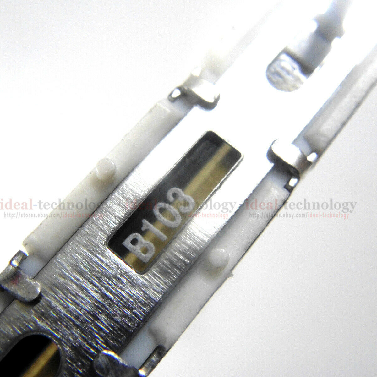 2pcs Oem  418-DDJLE-691 Pitch Fader Tempo for Pioneer DDJ WEGOK WEGO2K