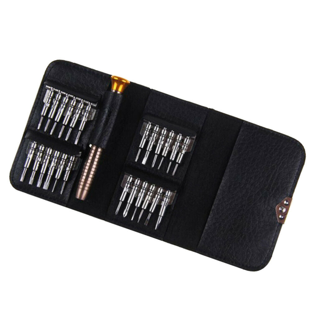 Screwdriver Kit Sets - 6 Type Drivers -Flat
