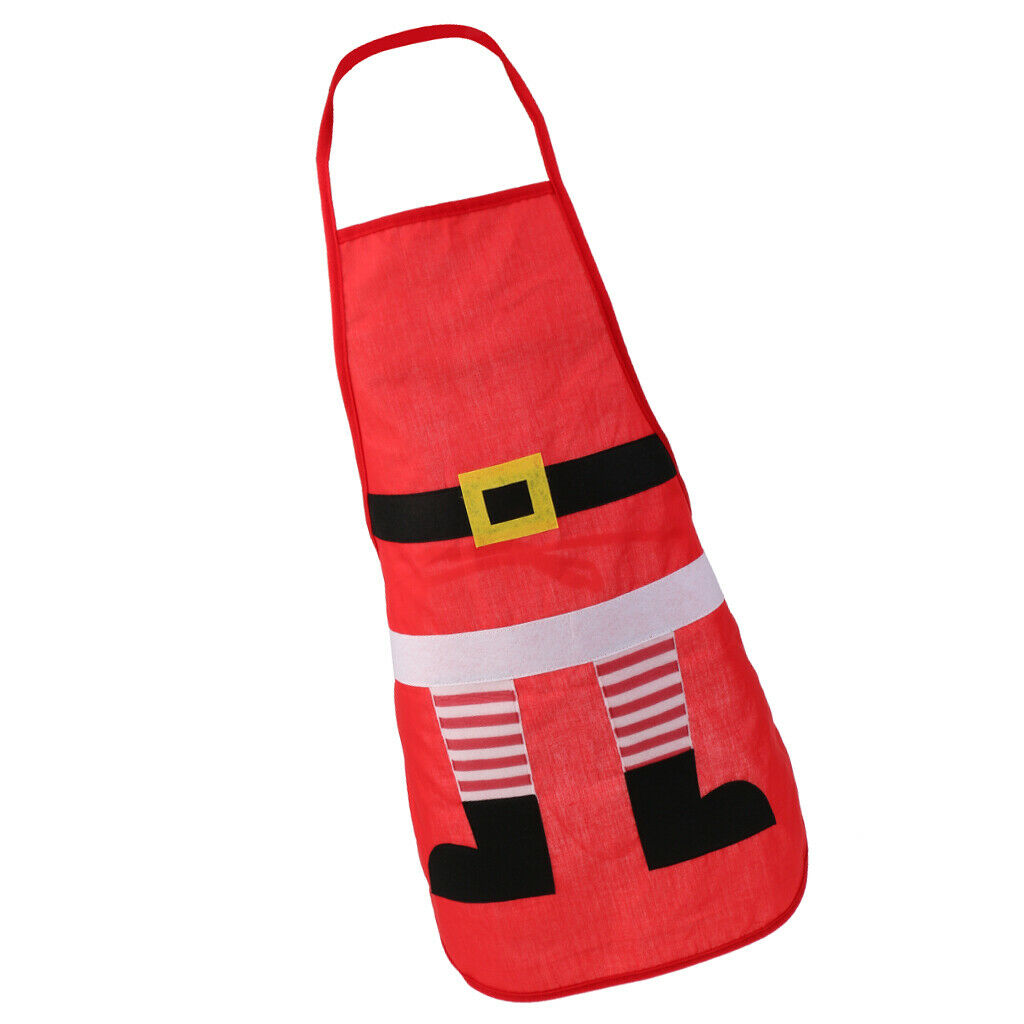 Funny Christmas Holiday Kitchen Apron Home Cooking Baking Housewarming Gift