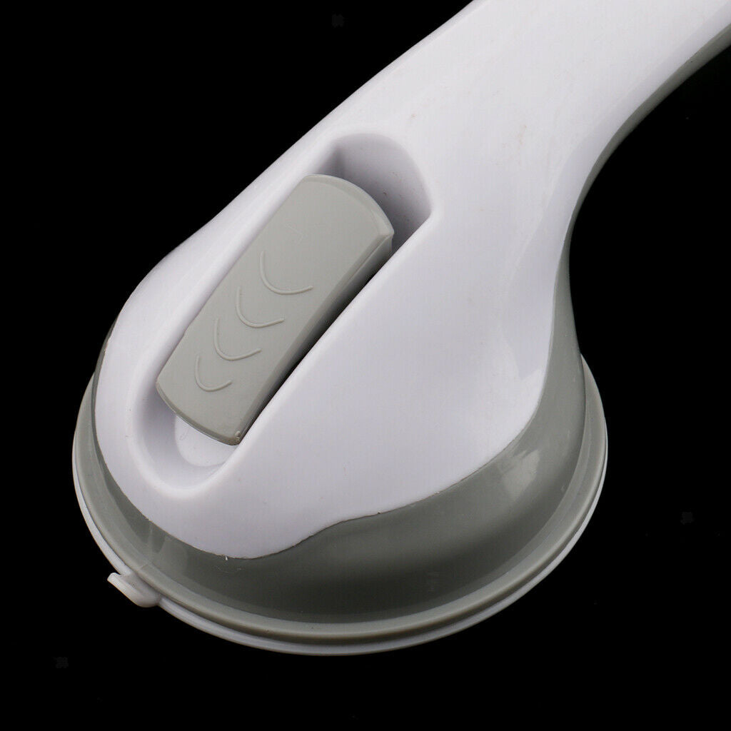 3pcs Bathroom Grab Bar - Bath Support - Powerful Suction Grip Tool - Free