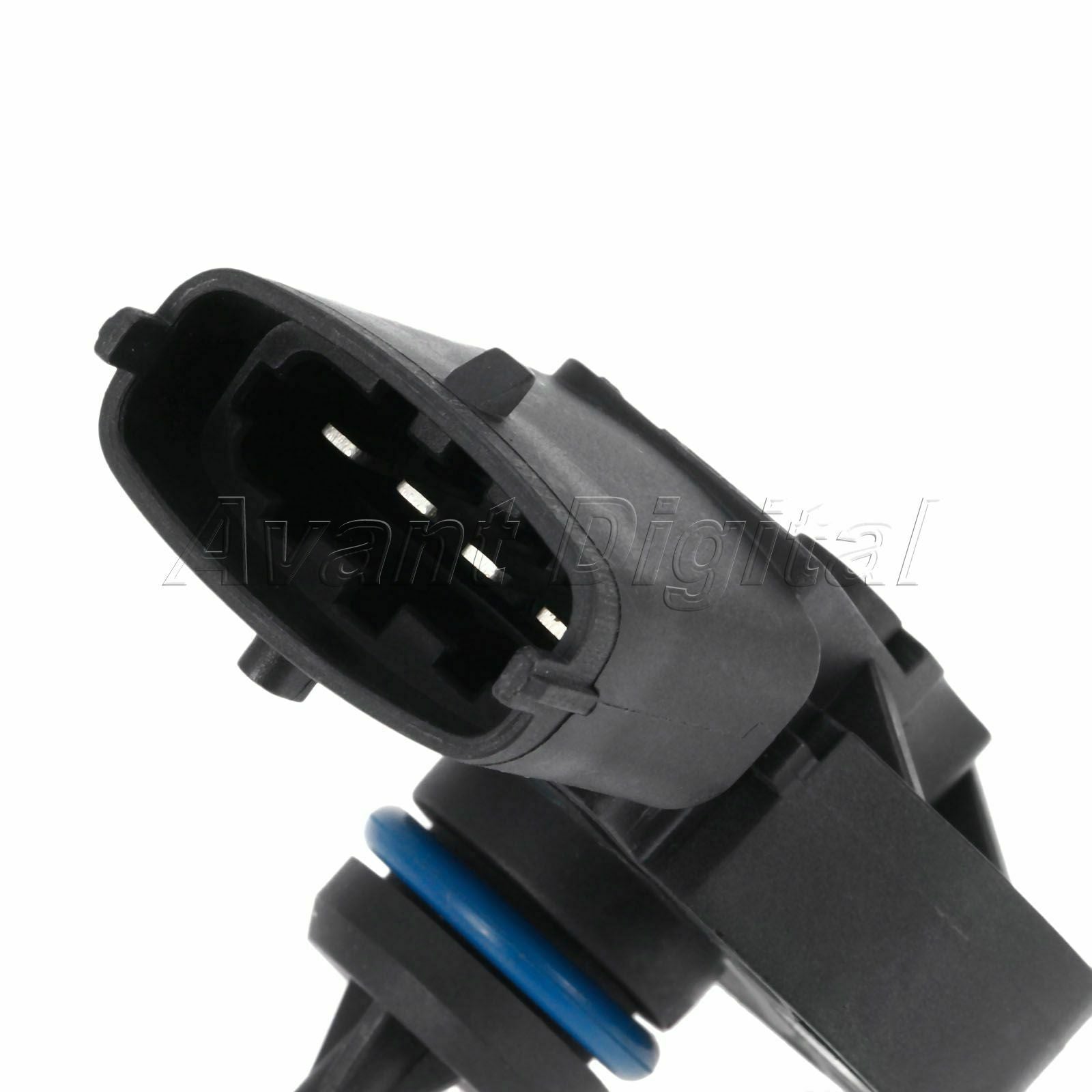 Car Fuel Pressure Sensor 0261230236 0261230236 For Volvo V50 2.4i 2009 2008 2007