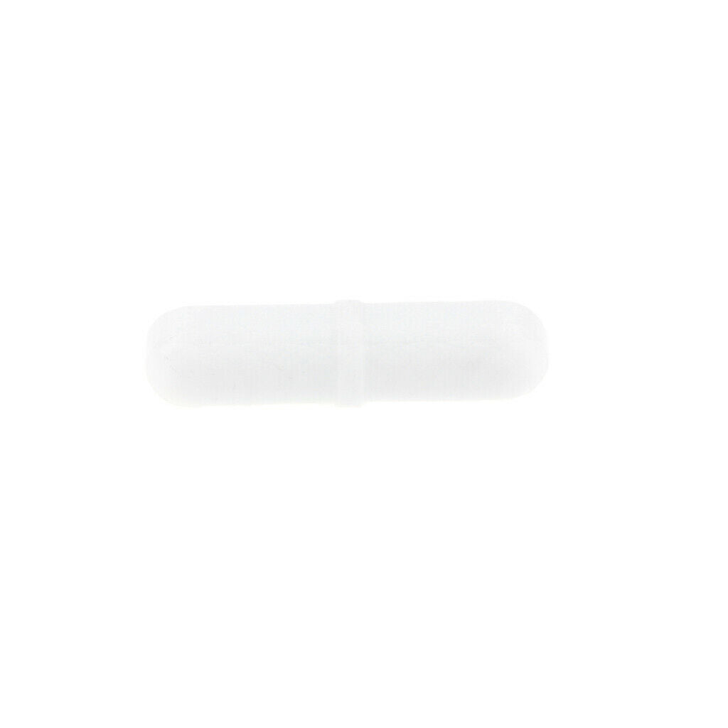 6-part octagonal magnetic stirrer stirrer stirrer sticks PTFE Lab Mixing