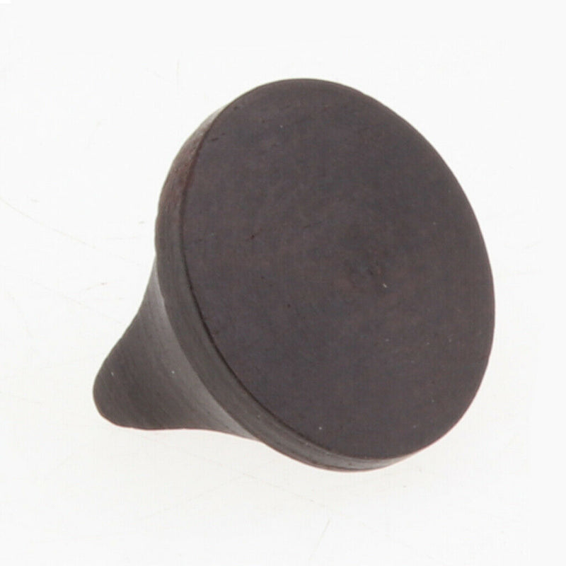 1 Piece Sandalwood Erhu Bridge for String Instrument Parts Black
