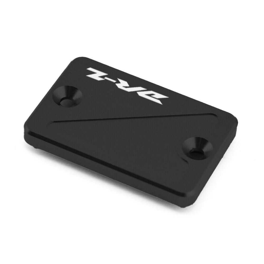 Black CNC Front Brake Oil Fluid Reservoir Cover For SUZUKI DRZ400S DR-Z 400E/SM
