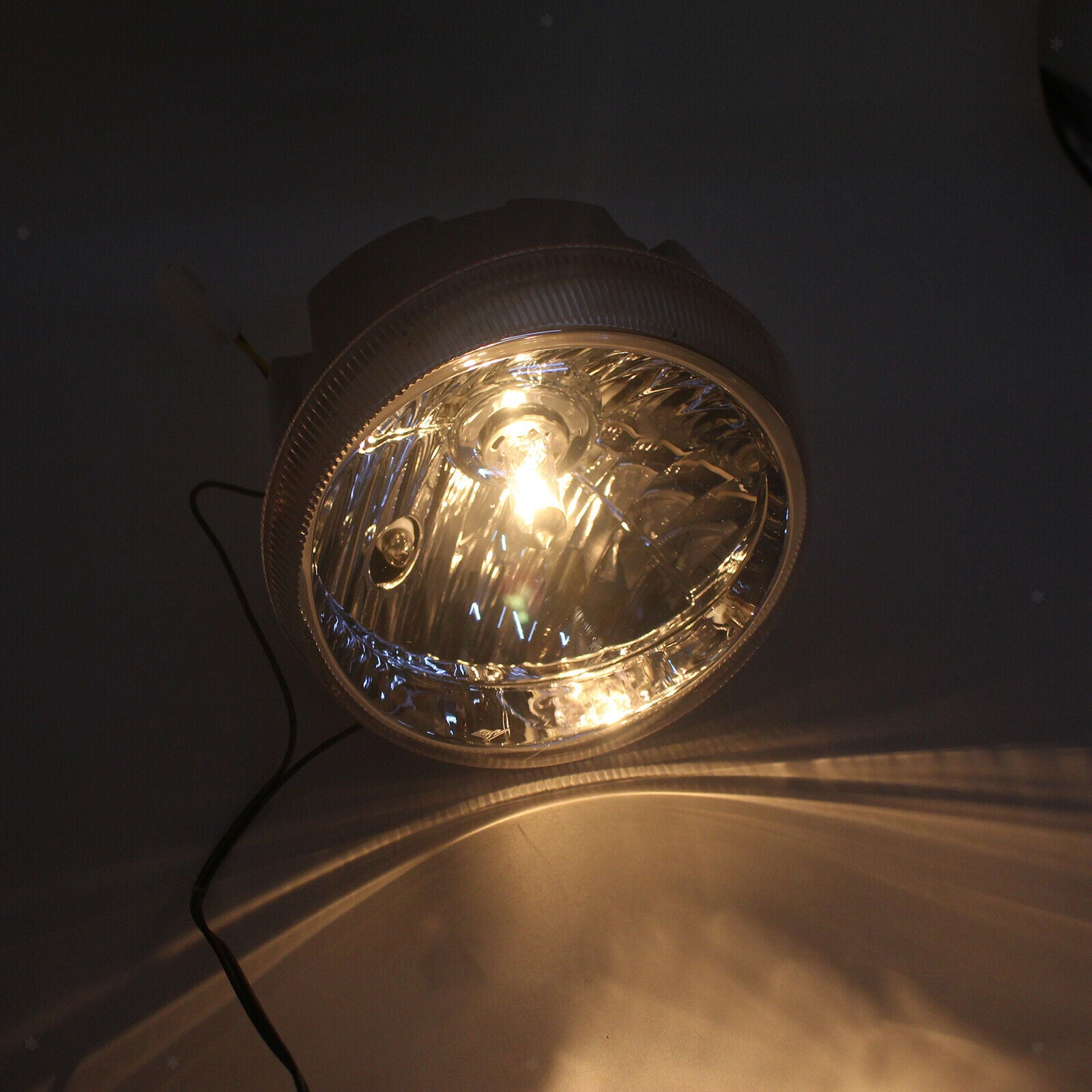 135MM Vespa 125 Vorne Frontscheinwerfer Lampe Licht FITS FOR VESPA LX 50 2T