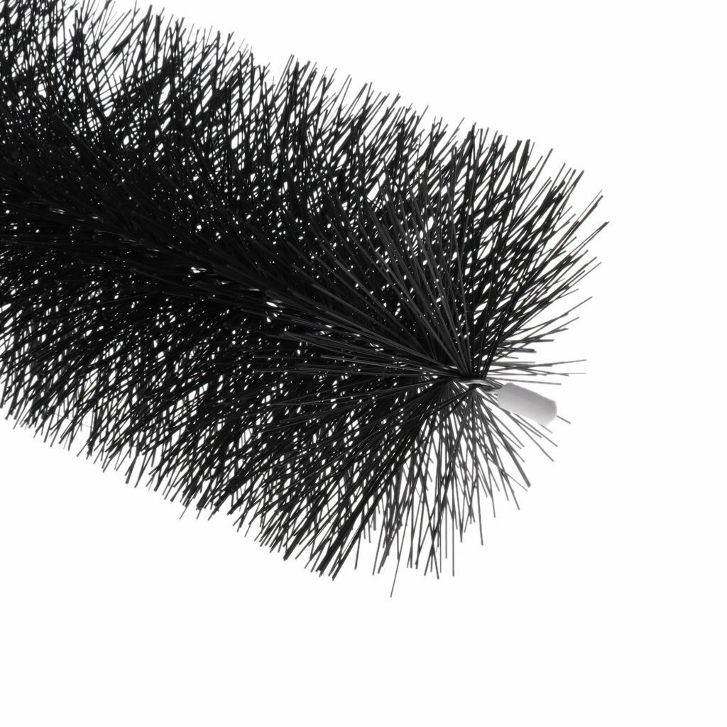 20x Plastic Practical Fish Pond Cleaning Brush Easily Use For Aquarium