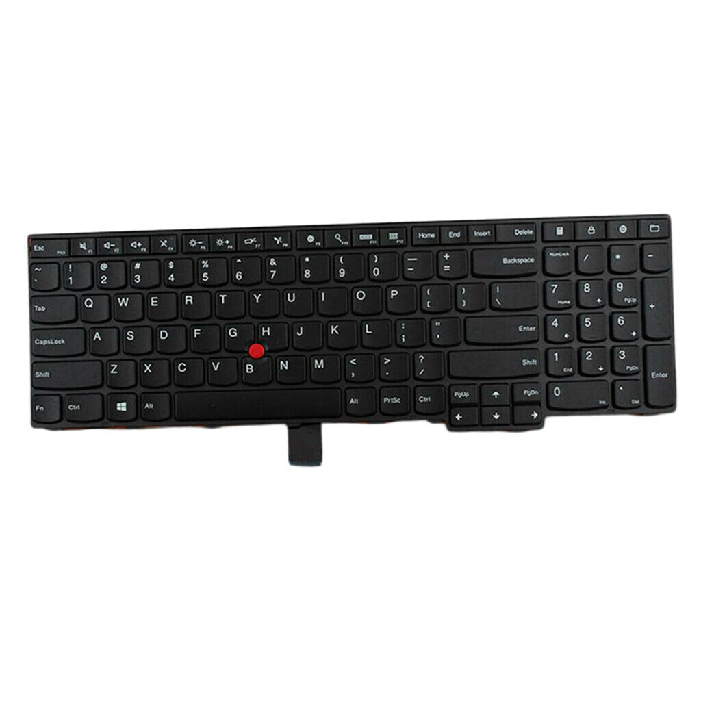 For Lenovo ThinkPad E531 T540 Series Laptop Black English Full Keyboard
