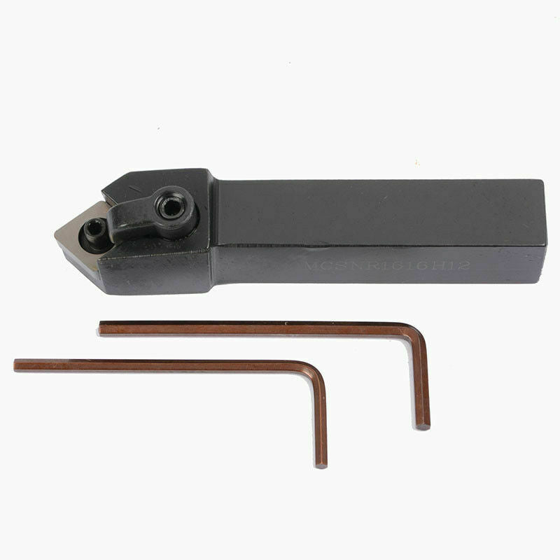 MCSNR1616H12 CNC lathe External Turning Toolholder For CNMG1204 CNC insert