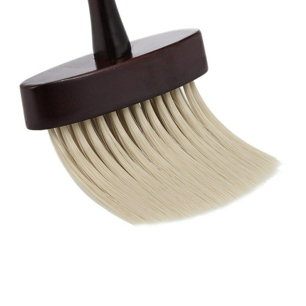 Professional Hairdressing Neck Brush Barber Cleaning Hairbrush Hair Sweep Salon