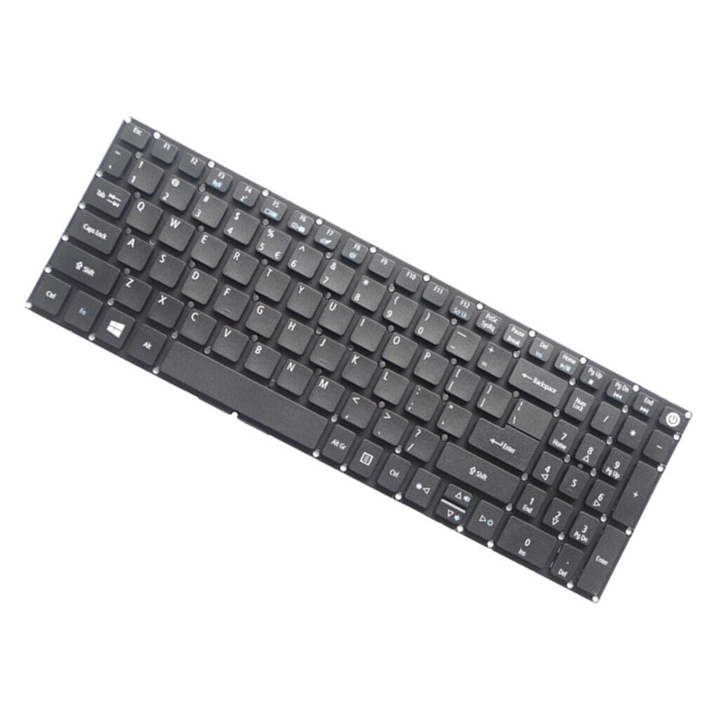 English Laptop keyboard for Acer Aspire E5-532 E5-522 E5-573 Black Assembly
