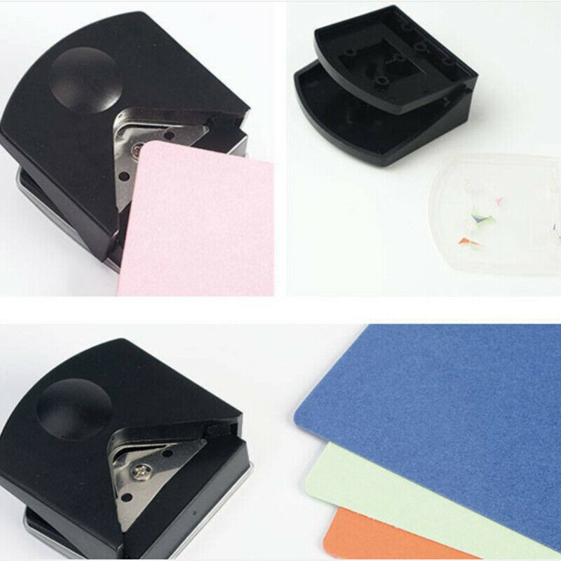 1pc Corner Rounder Paper Punch Card Photo Cutter Tool Craft Scrapbooki.l8