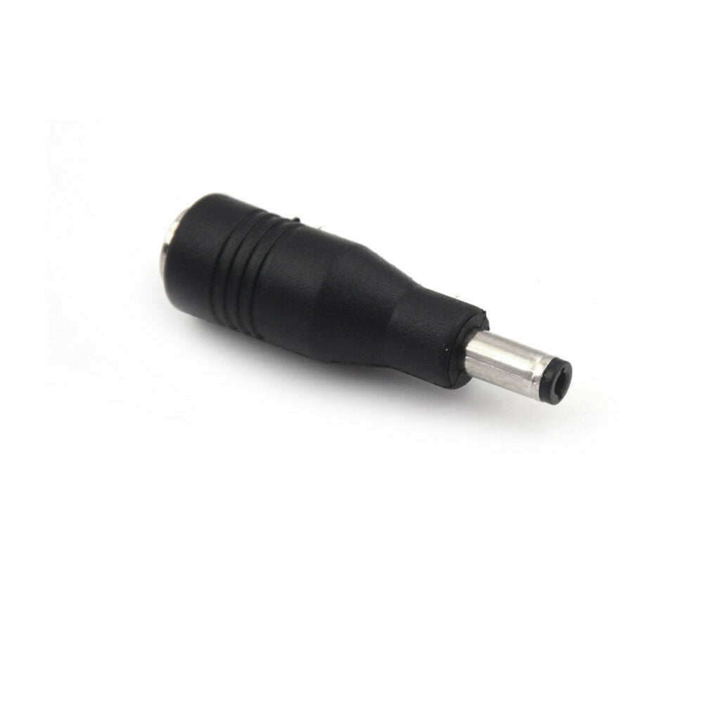 DC 5.5*2.5mm Male to 7.4*5.0mm Female Charger Adapter Connector For.l8