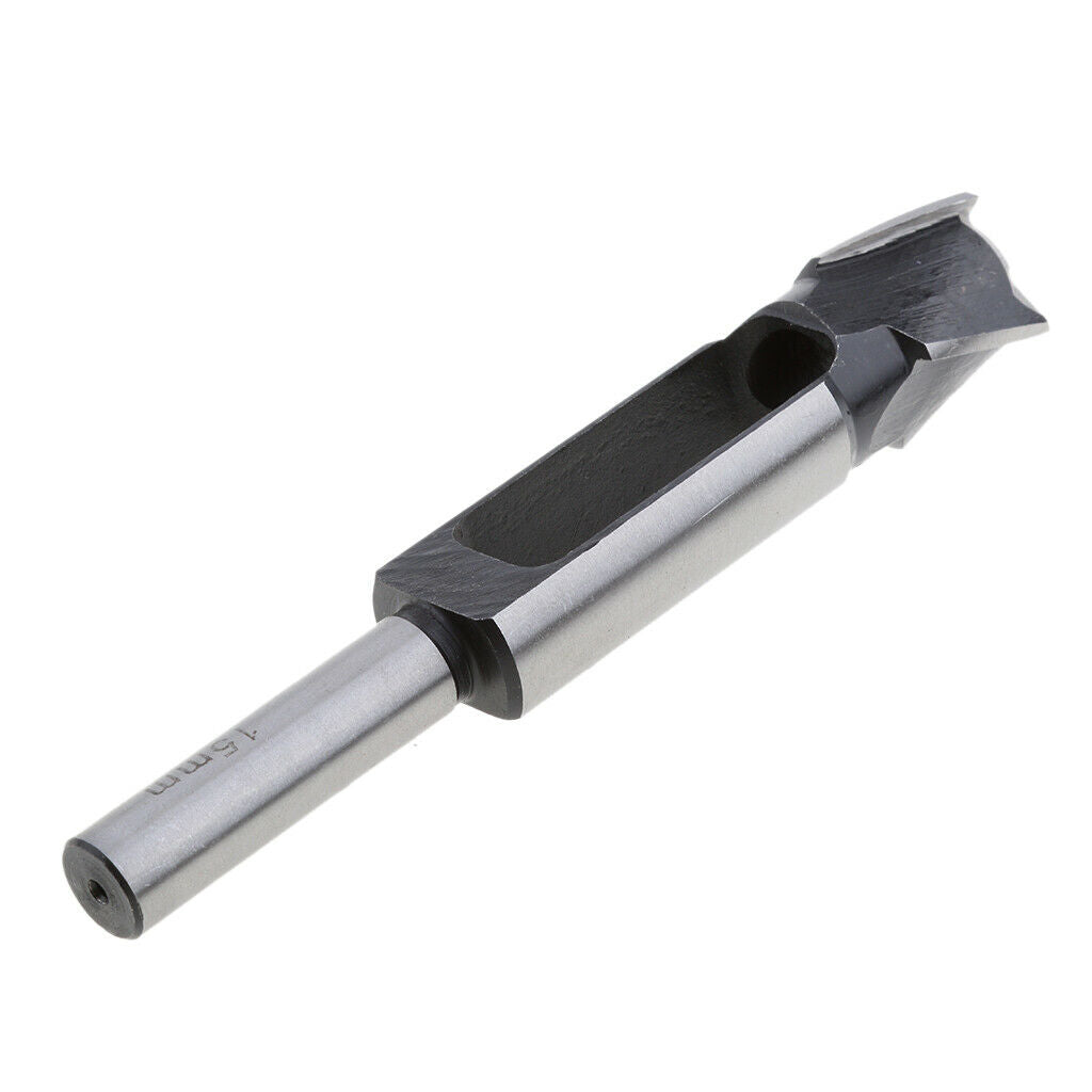 2x(15mm&14mm) Wood Tapered Plug Cutter 1/2