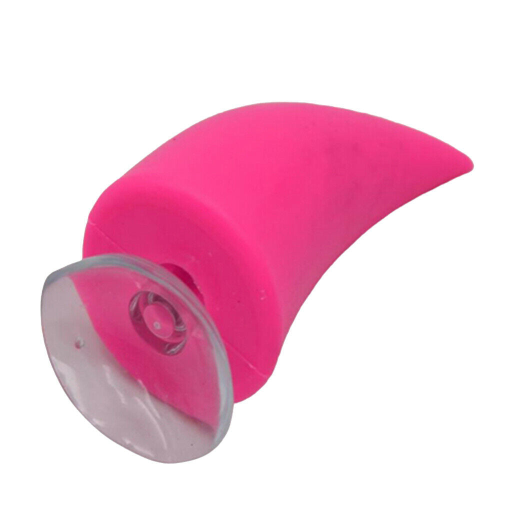 Devil Horns Pink For  Motorcycle Bike Ski Snow