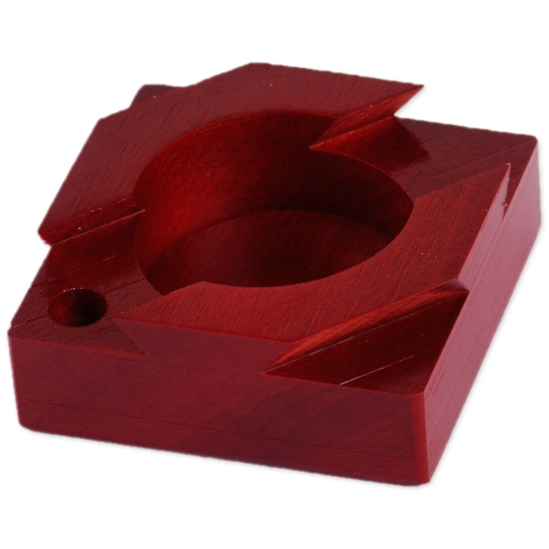 Secret Wood Treasure Box Puzzle Hidden Diamond Jewelry Cash Magic Gift Case An