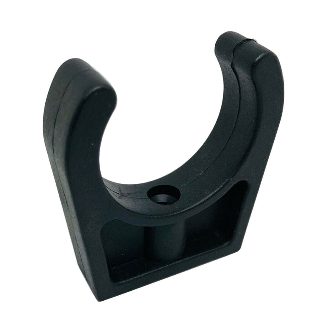 Marine Sport/Dive/Telescopic Ladder Storage Stowing Bracket Snap Clips (Tube