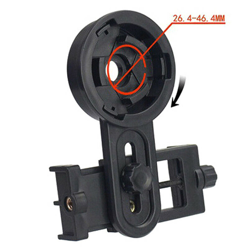 Monocular Telescope Mobile Phone Holder Camera Clip Photography Adapter ClipBDA