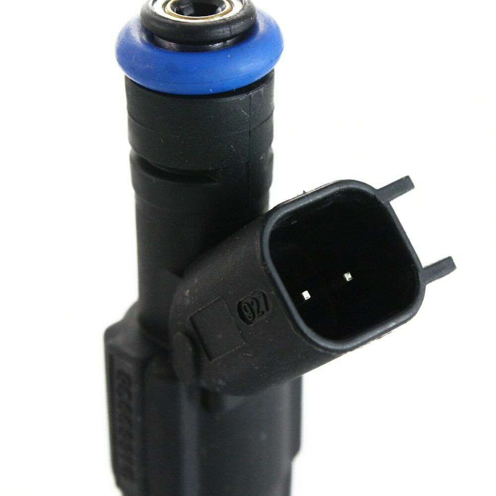 6x 4-Holes Latest Upgrade Fuel Injectors Fit 99-04 4.0L JP Cherokee 0280155784