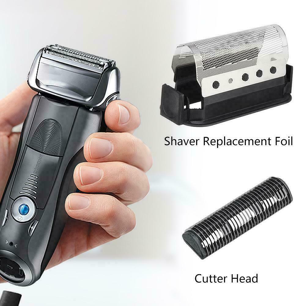 Shaver Foil Replacement Head frame for Braun 428 Series 5420 5421 5422 5423