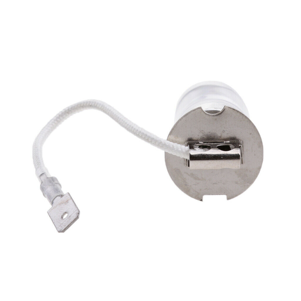 2pcs White H3 Car Auto Lighting Headlight Light Bulb Stable Performance