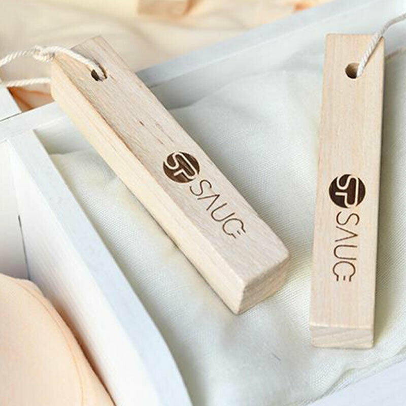 Japan 6Pcs Pure Natural Cedar Wood Moth Balls Camphor Repellent Wardro.l8