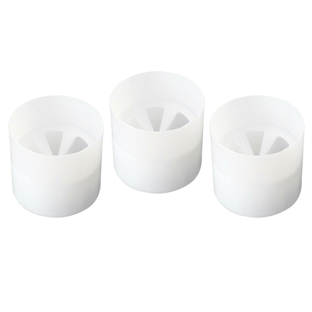 3x Golf Cups Golf Indoor and Outdoor Putting Practice Training Dia. 10.7cm
