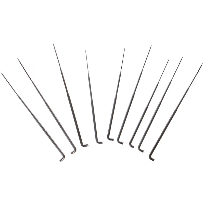 9Pcs 3 Size Knitting Felting Needles Hand Wool Felt Tools DIY Craft