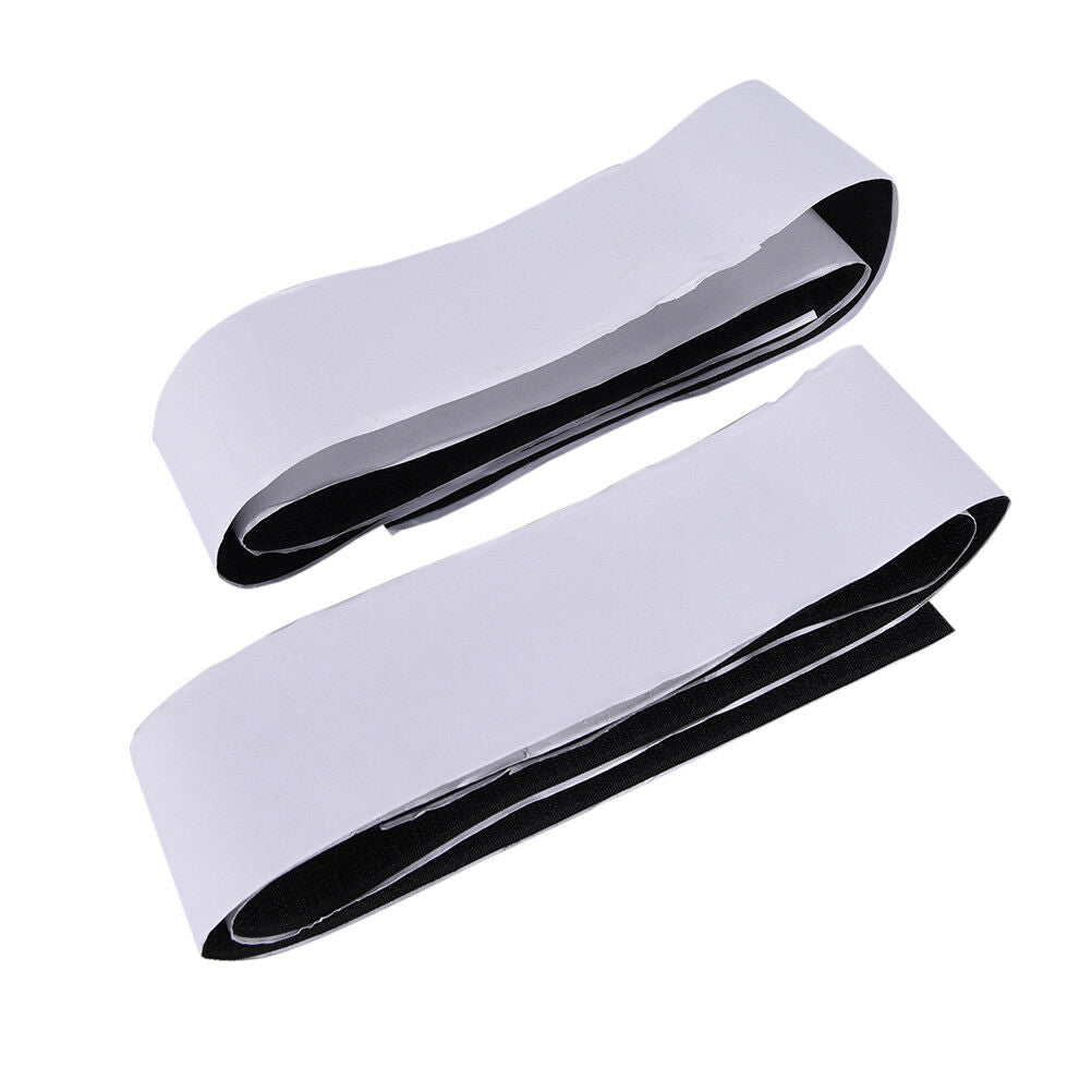 1set Electric Guitar Effect Pedal Mounting Tape Length 1M Width 5CM Hook+Loop Lt