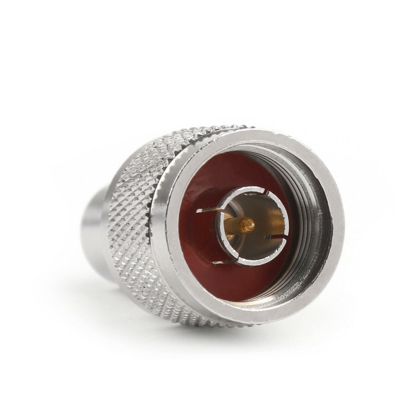 10pcs N Male Plug Type to FME Male Plug RF Coaxial Connector Converter Adapter P