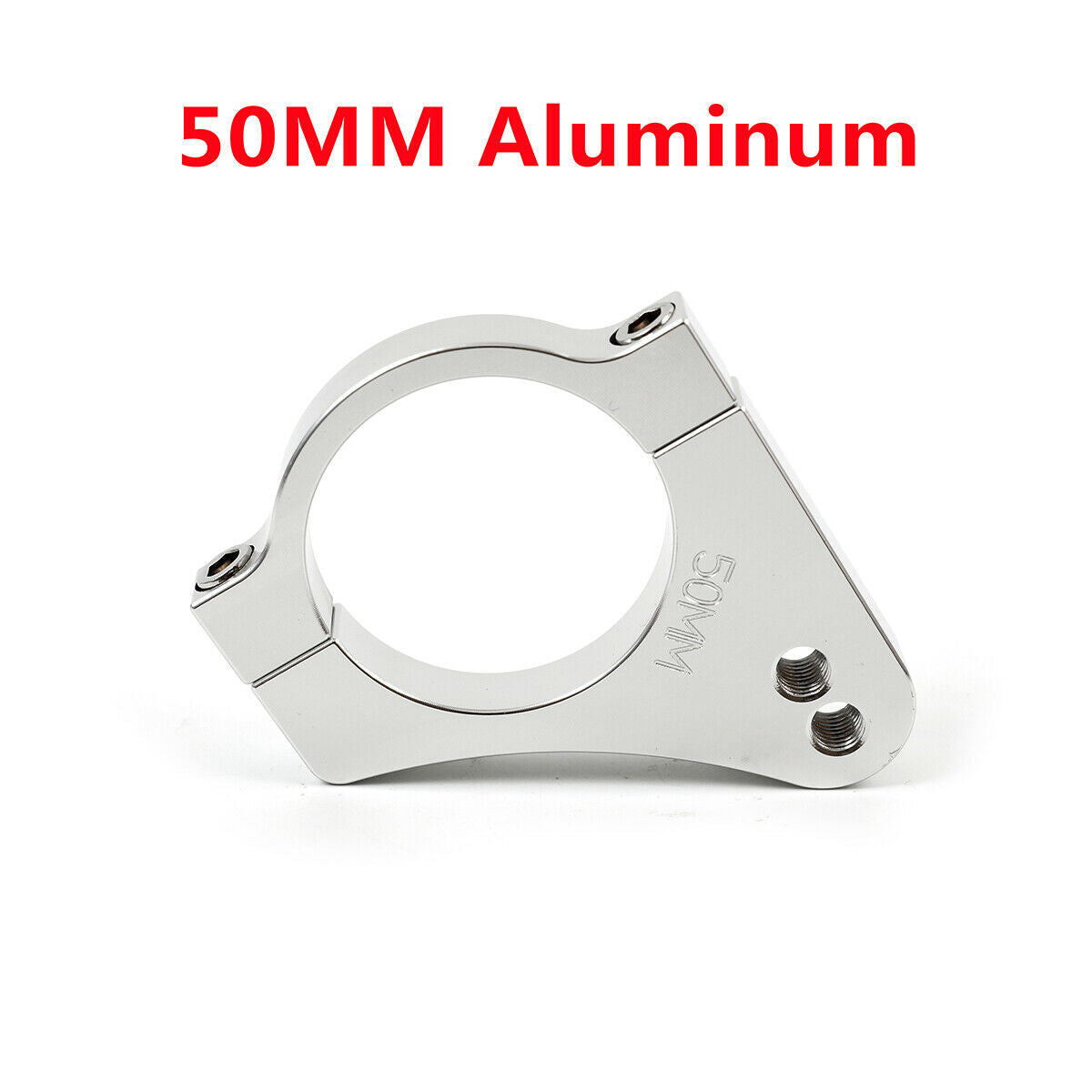 50mm Motorcycle Fork Clamp Bracket Aluminum Alloy High Quality Universal