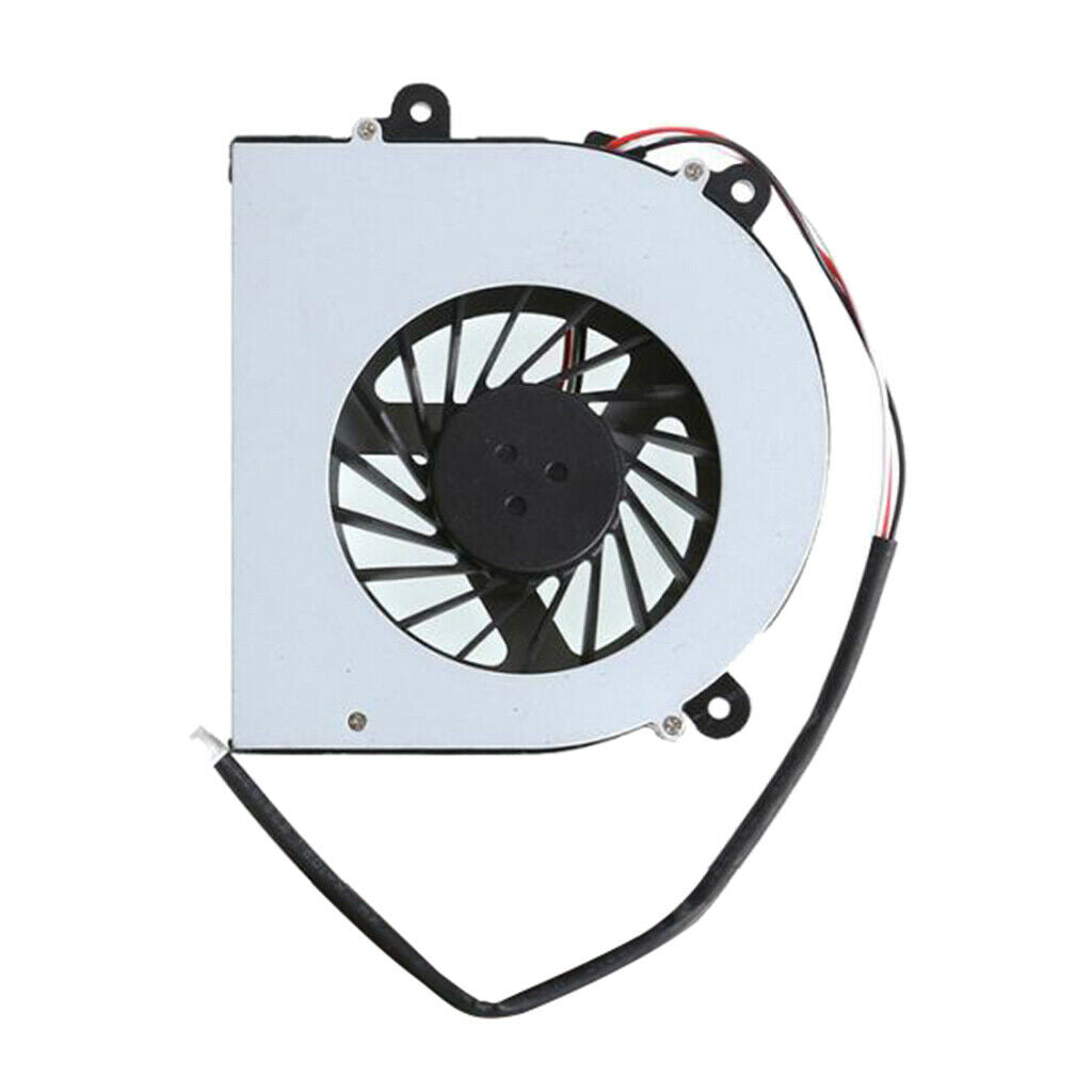 3 Pins Metal CPU Cooling Fan for Clevo W150 W350 W350ETQ W370 W370ETQ K660E