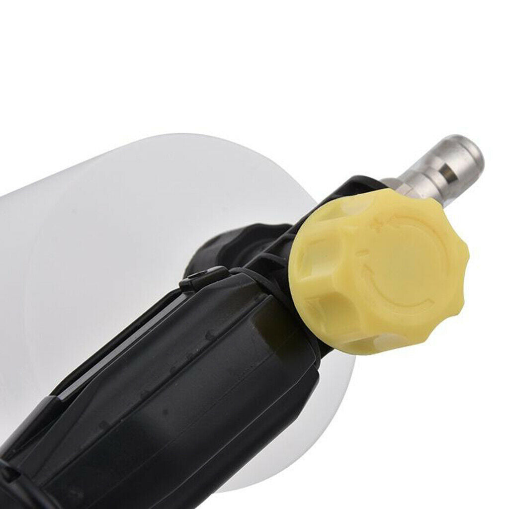 Car Wash Sprayer Car Foam  1/4'' Connector Nozzle Tips Snow Foam Lance Washer