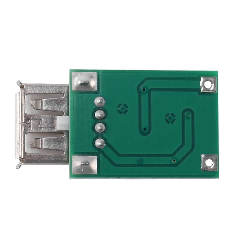 DC-DC Input 0.9V-5V to 5V Output USB Charger Step Up Power Module M1X1
