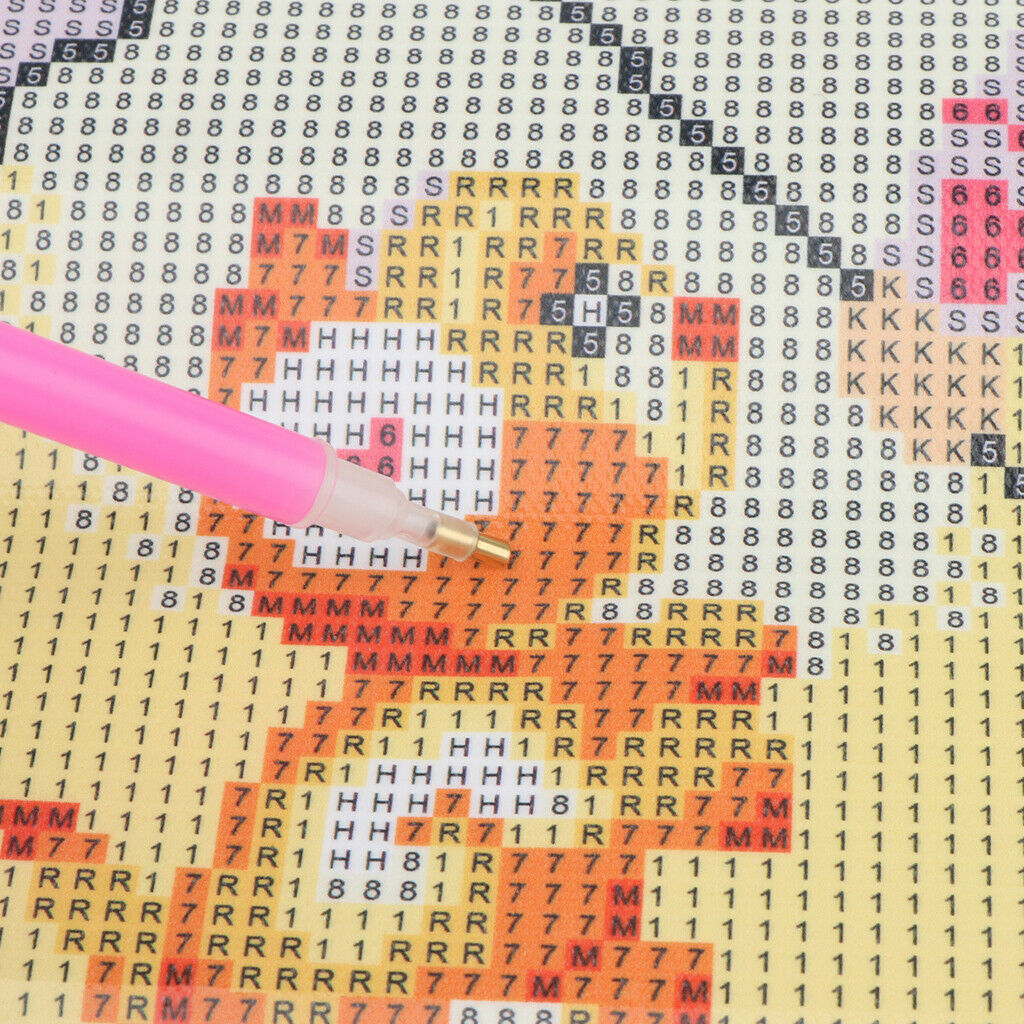 Diamond Painting Full Drill 5D Diamond Painting Cross Stitch Craft Decor