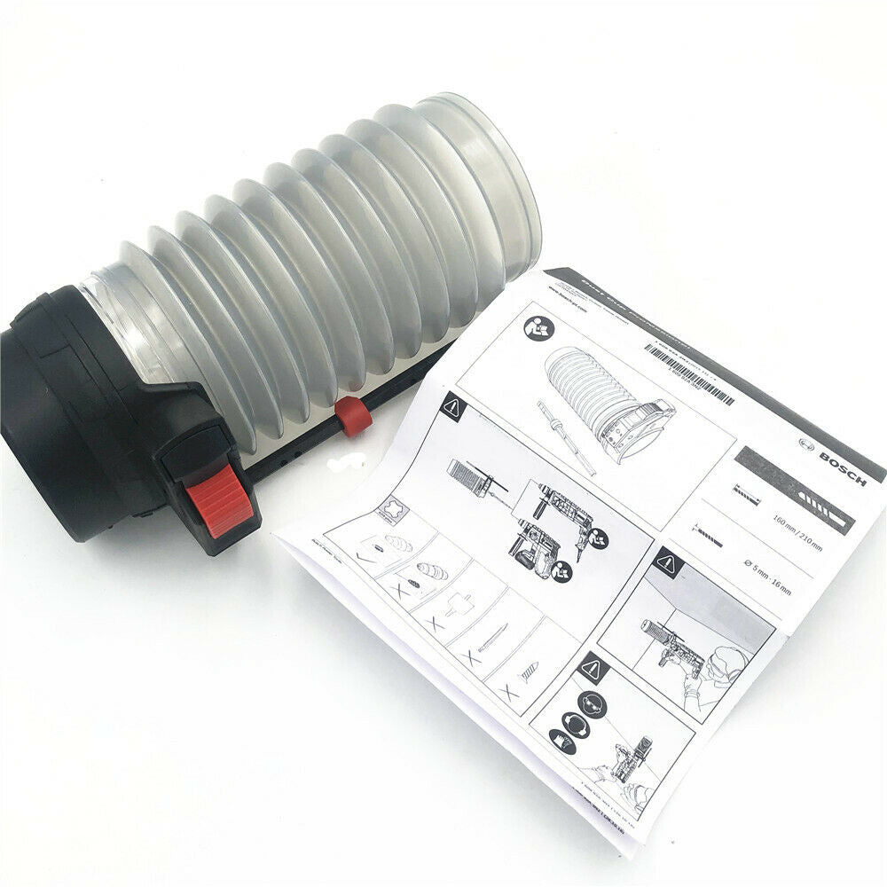 Dust Proof Cover Cap Collector for BOSCH GBH2-20DRE/TBH2000 Electric Hammer