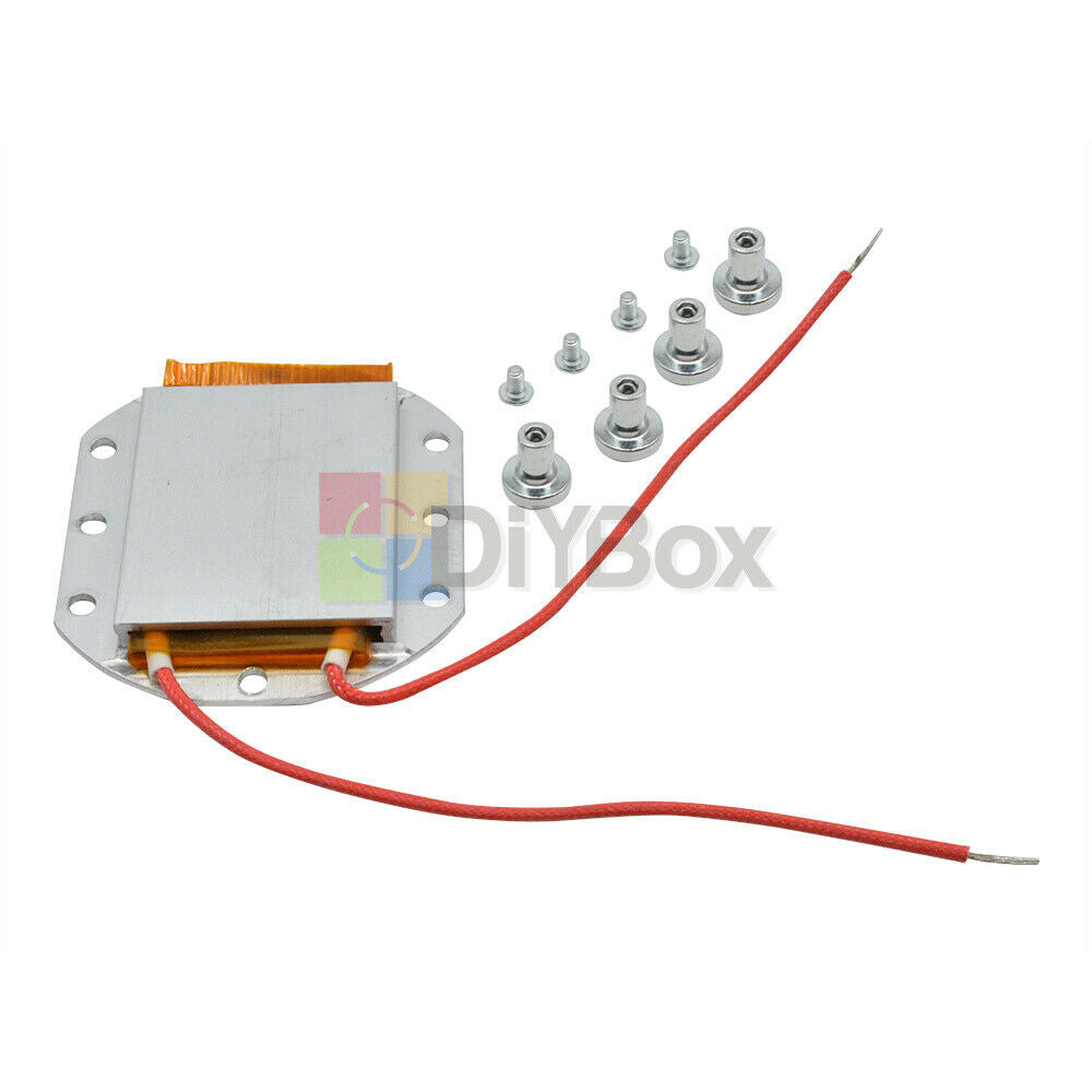 Aluminum PTC Heating Plate LED Remover Demolition Chip Welding Soldering Station