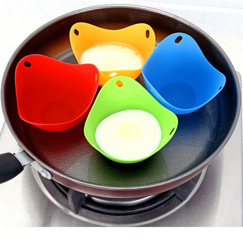 High Temperature Silicone Egg Boiler Warm Egg Cooker Egg Steamer Egg Hol WLA SJ
