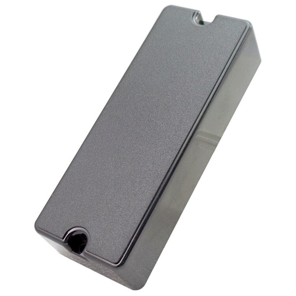 Sealed closed type humbucker pickup covers for 5 string electric bass 2