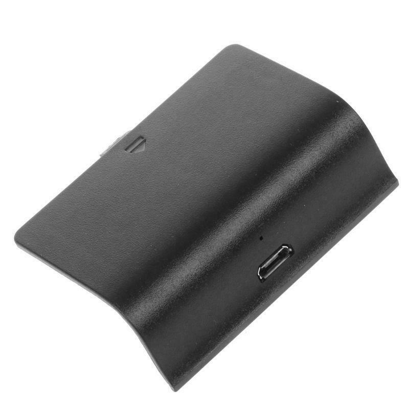 New NI-MH 2400MAHCharger Kit Rechargeable Battery Pack + USB Cable For Xbox One
