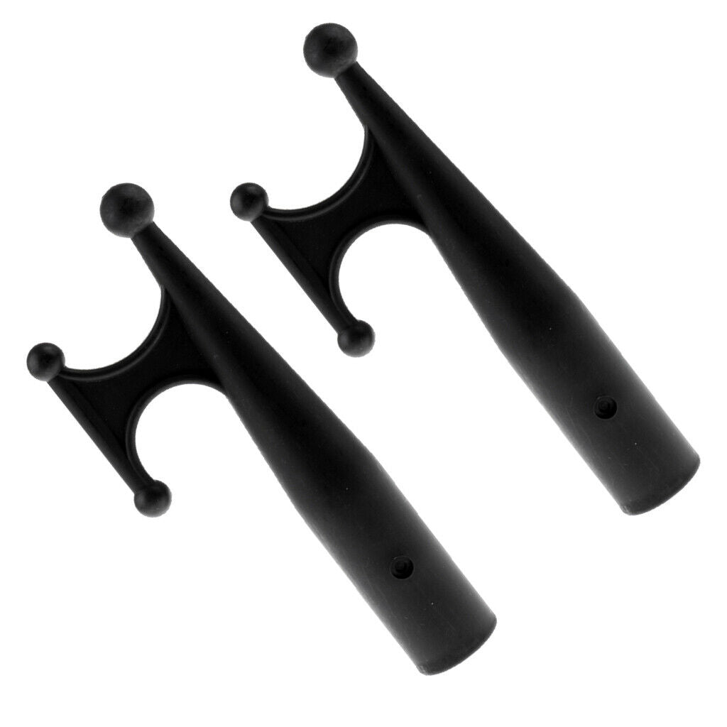 Deck Cleat Durable Nylon 1" 250MM Cleat Hook Boat Chandlery/Boat/Mooring