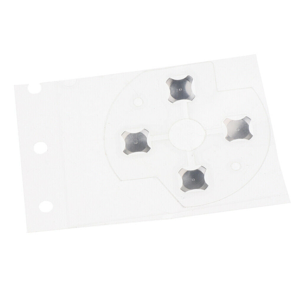 Controller D-Pad PCB Conductive Flim Metal Sensor Dome Button for Xbox