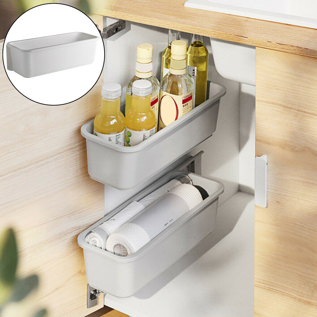 Kitchen Organizer Bathroom Stand Easy to Install Kitchen Bathroom